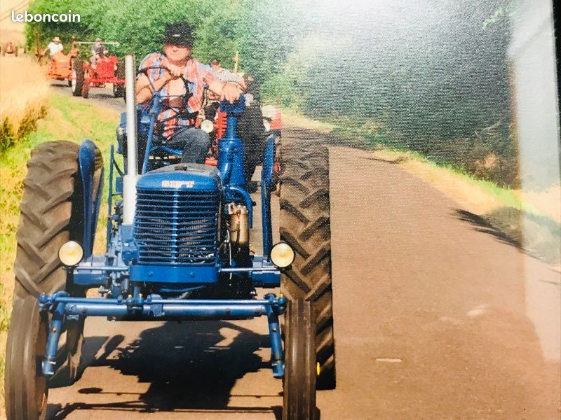 Recherche pièces de tracteur SIFT h 30/35 (image 1)