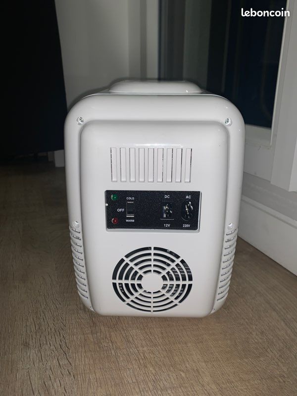 Mini frigo (usage cosmétique) (image 7)