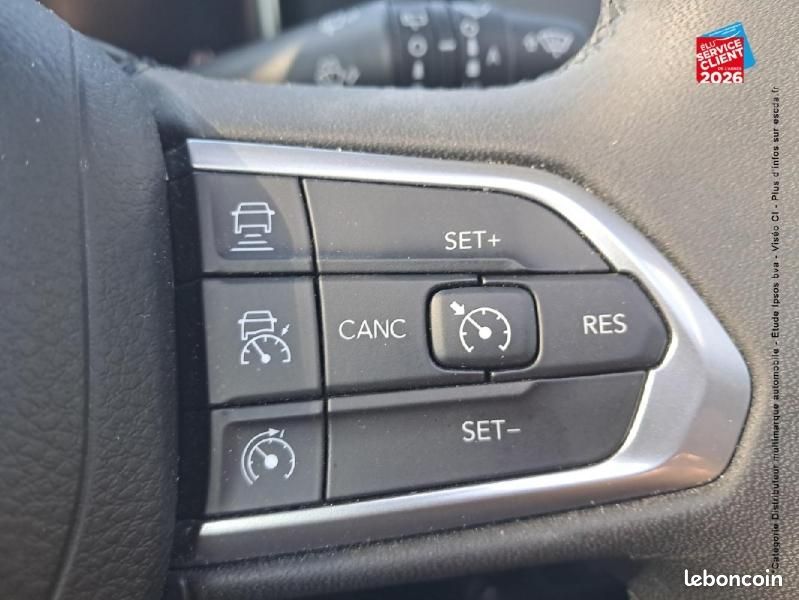 Jeep Renegade 1.5 Turbo T4 130ch MHEV North Star BVR7 (image 25)
