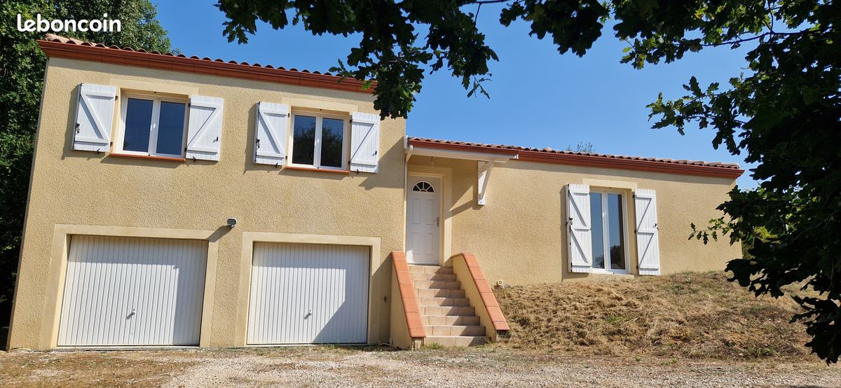 Maison 5 pièces 112 m² · à Montauban · 112 m² · 259 000 €