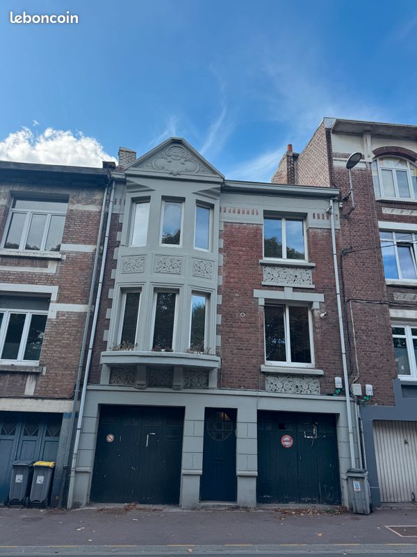 Appartement 3 pièces 65 m² · à Tourcoing · 65 m² · 700 €/mois