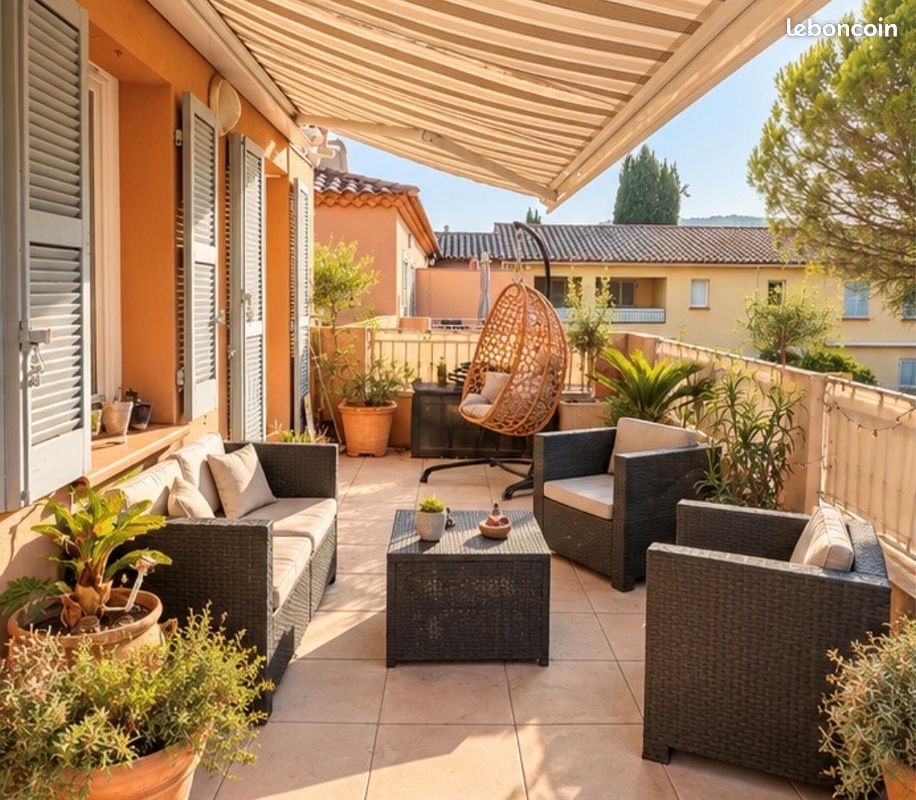 Appartement 5 pièces 111 m² · à Lorgues · 111 m² · 308 000 €