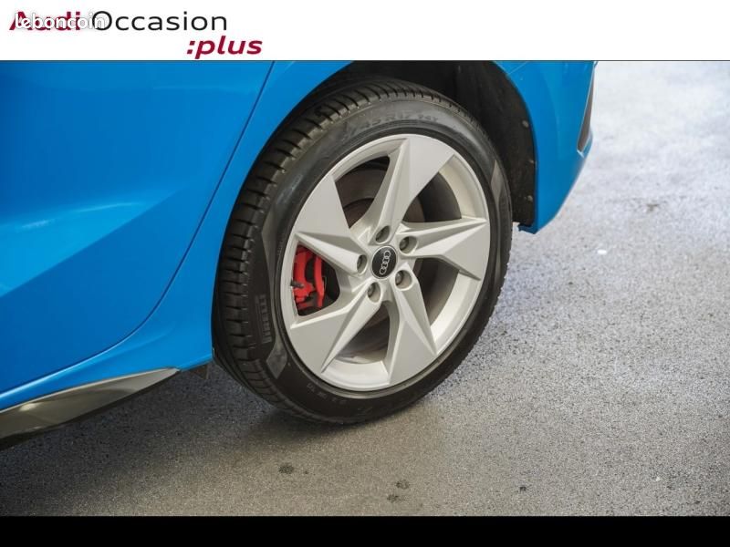 Audi A3 Sportback 45 TFSI e 245ch Competition S tronic 6 (image 15)