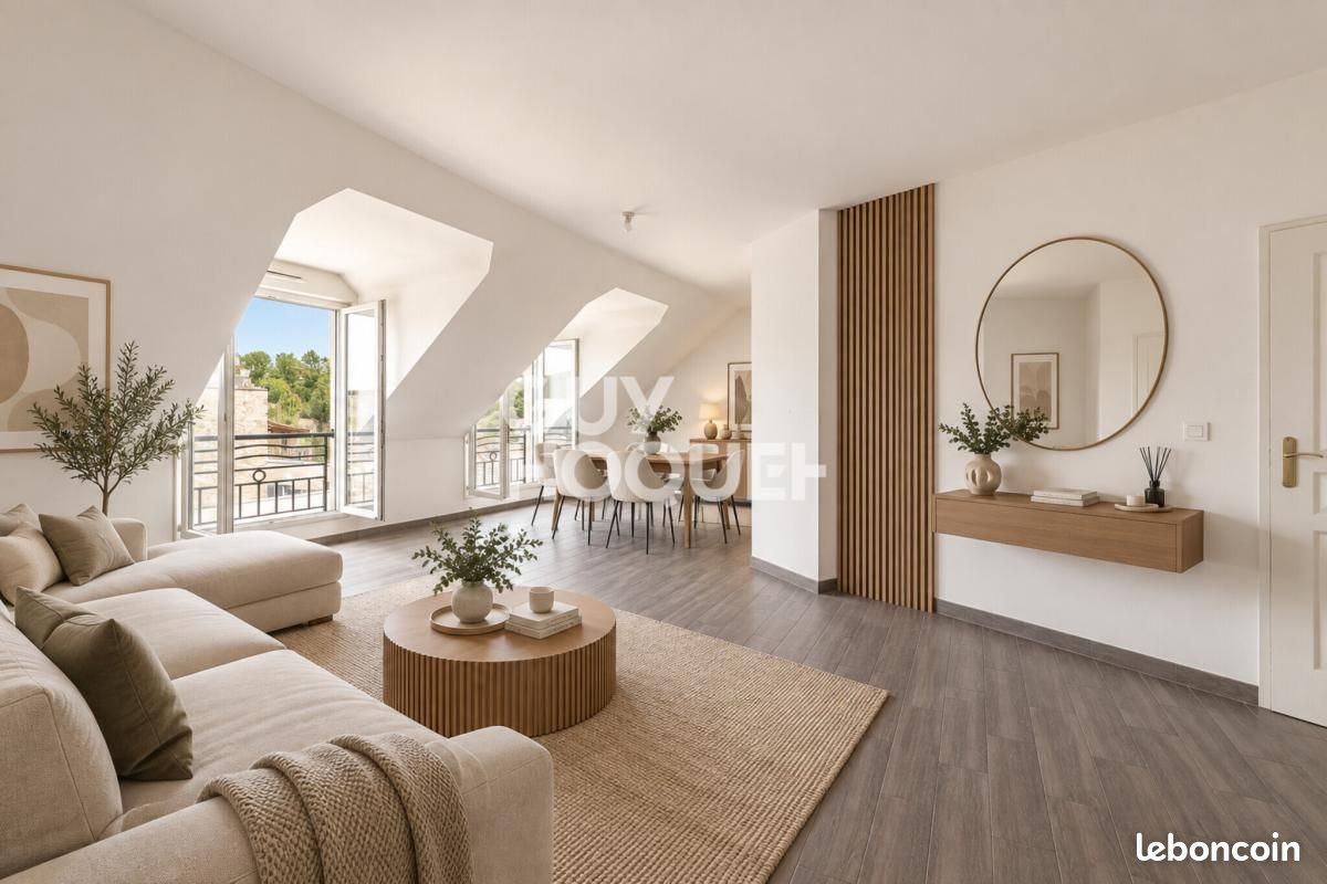 Appartement 3 pièces 77 m² · à Villiers-sur-Marne · 77 m² · 249 000 €