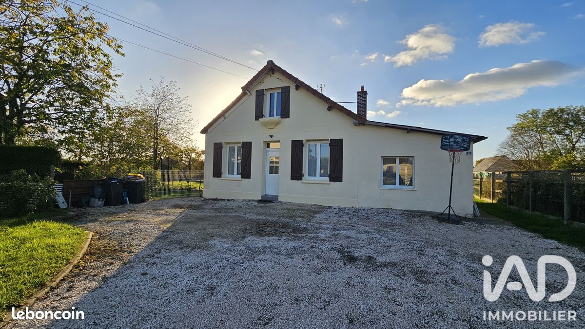 Maison 6 pièces 89 m² · à Viry-Noureuil · 89 m² · 148 000 €