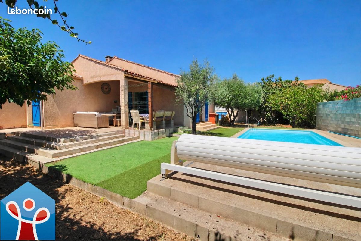 Maison 6 pièces 168 m² · à Sauvian · 168 m² · 379 000 €