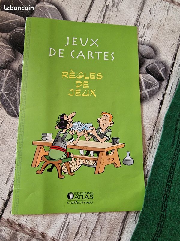 Jeux de carte (image 3)