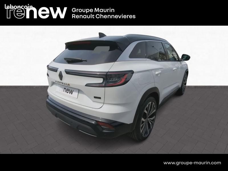Renault Austral 1.2 E-Tech full hybrid 200ch Iconic (image 5)
