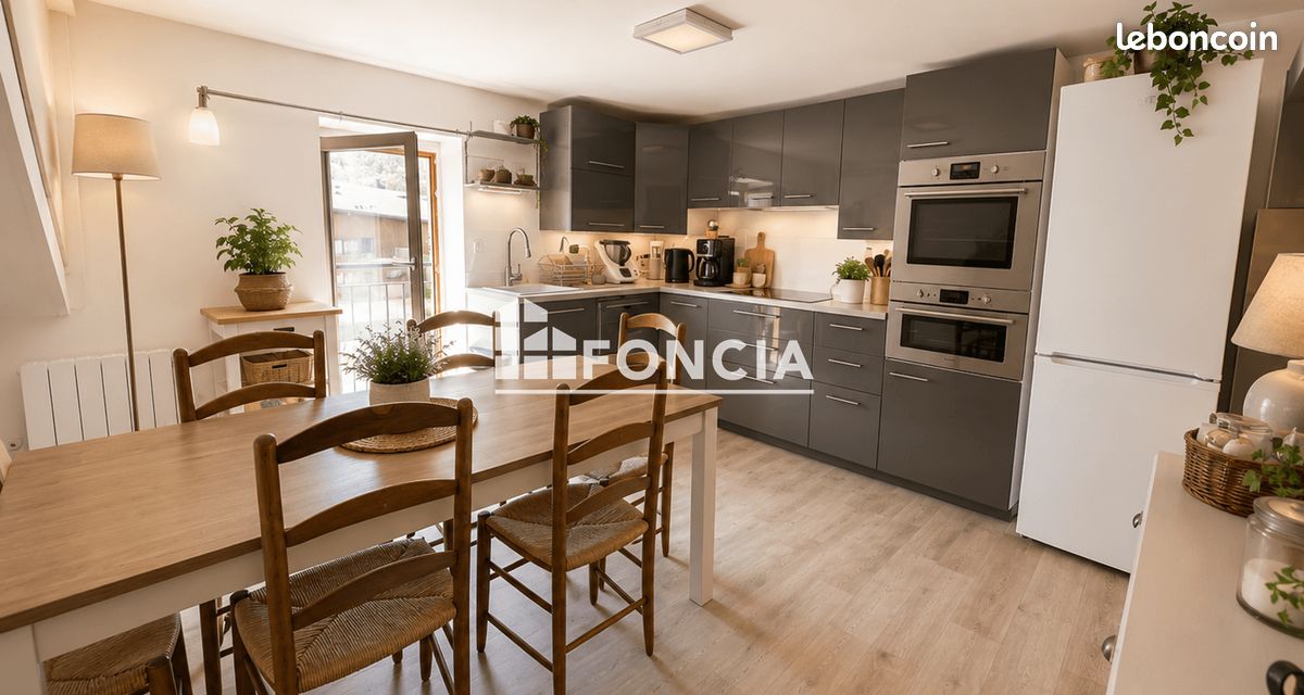 Appartement 5 pièces 70 m² · à Les Houches · 70 m² · 550 000 €