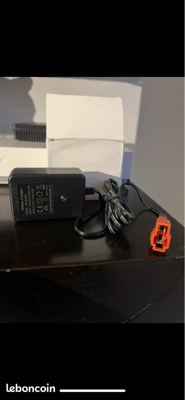Chargeur de Batterie 6V pour Voitures/Jouets électrique Adaptateur de Batterie 6V Prise carrée Neuf 25 (image 2)