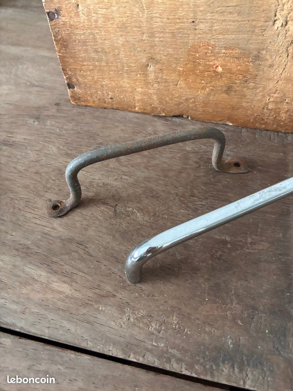 Poignée pour vieux meubles vintage (image 2)