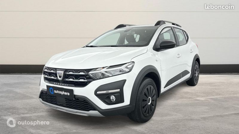 Dacia Sandero 1.0 TCe 90ch Stepway Confort -22 (image 1)