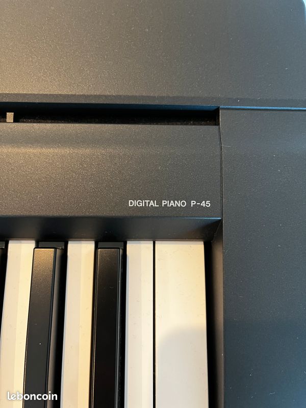 Piano yamaha p-45 (image 3)