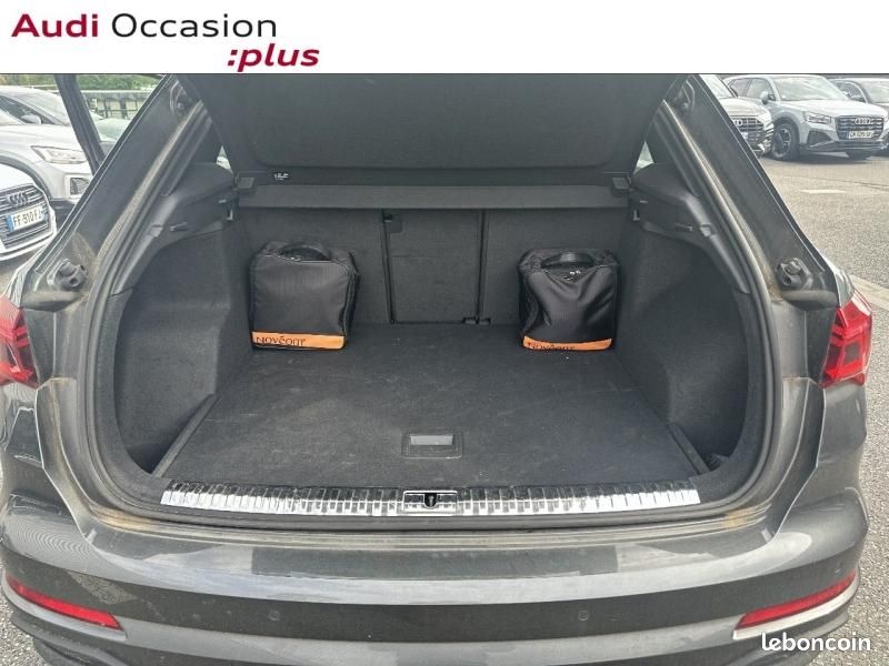 Audi Q3 35 TFSI 150ch S line S tronic 7 (image 30)