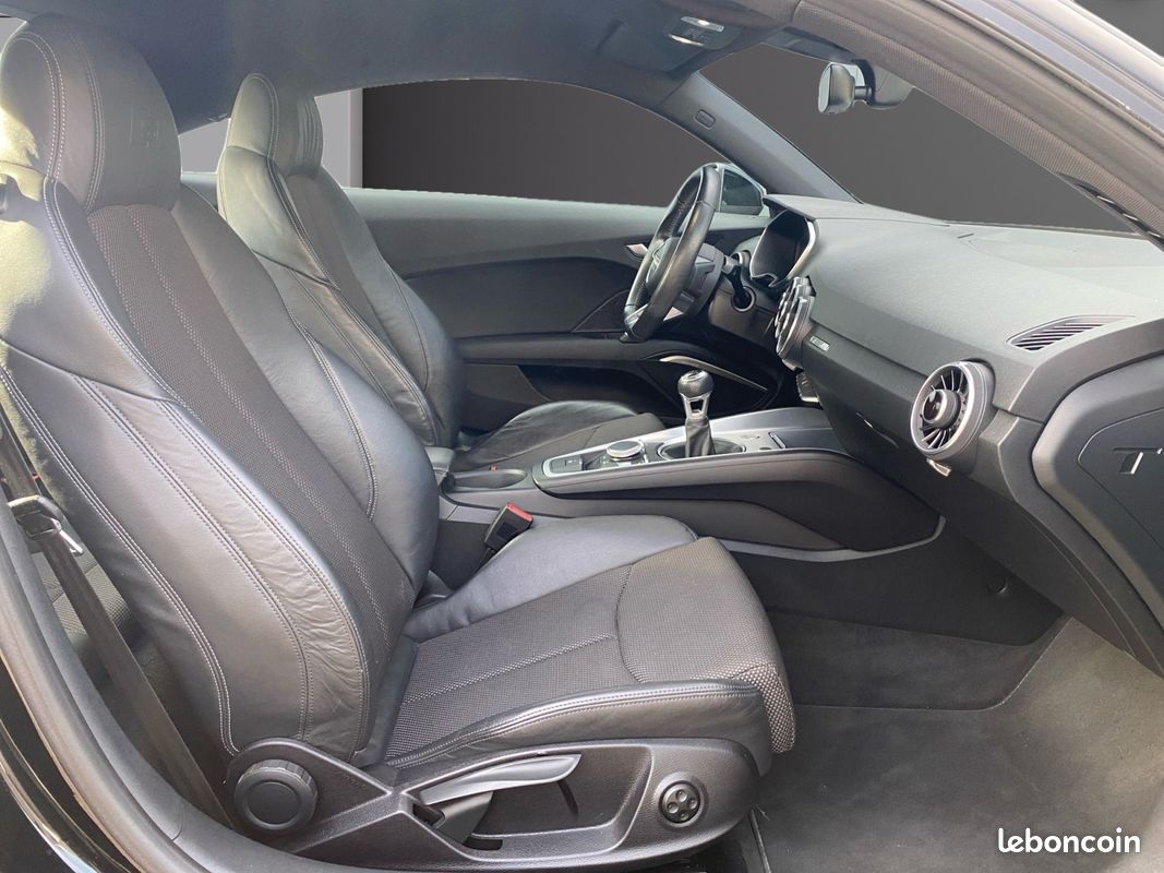 AUDI TT 2.0 TFSI 230 S LINE Bang&Olufsen Régulateur Keyless Garantie 12 mois (image 13)