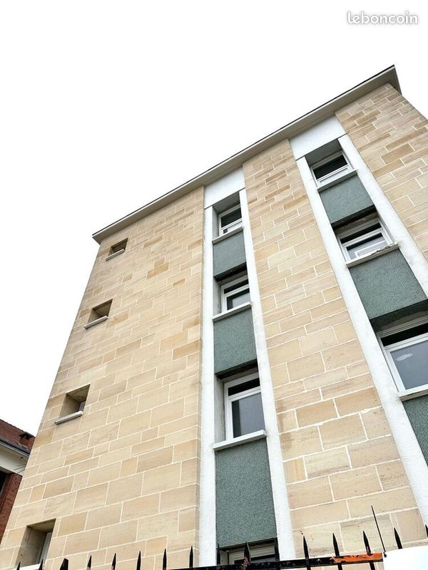 Appartement 1 pièce 26 m² · à Reims · 26,2 m² · 92 000 €