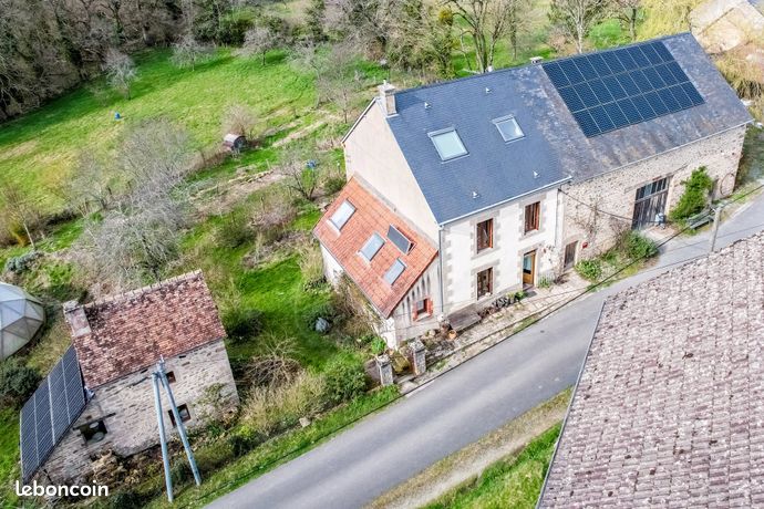 Maison 9 pièces 222 m²
