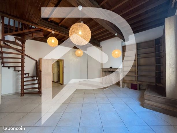 Maison de ville 5 pièces 160 m²