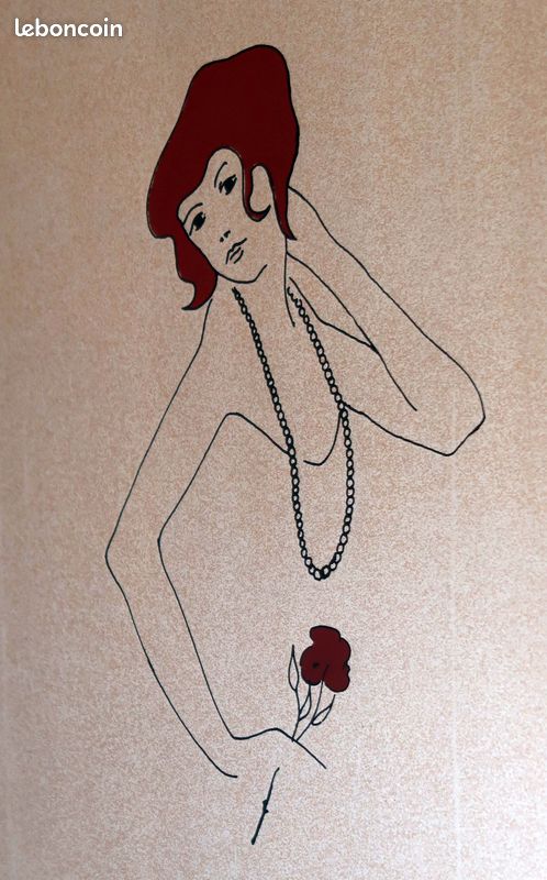 Miroir vintage (image 2)