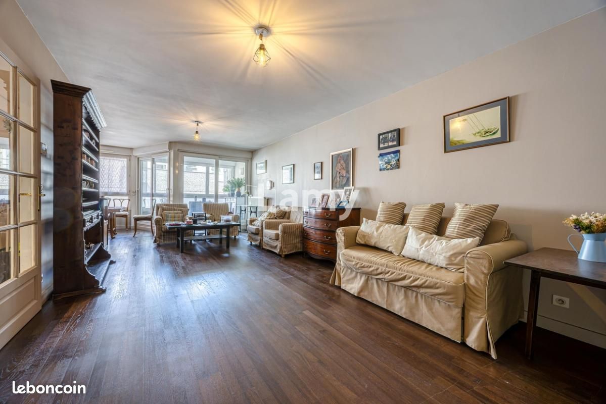 Appartement 4 pièces 91 m² · à Aix-les-Bains · 91 m² · 421 000 €