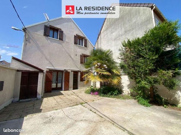 Maison 5 pièces 162 m²