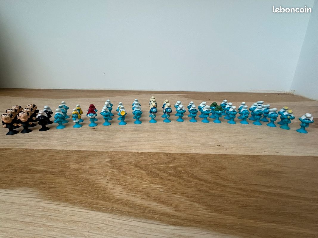 Micro figurines ventouses (image 2)