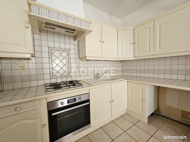 Appartement 2 pièces 64 m²