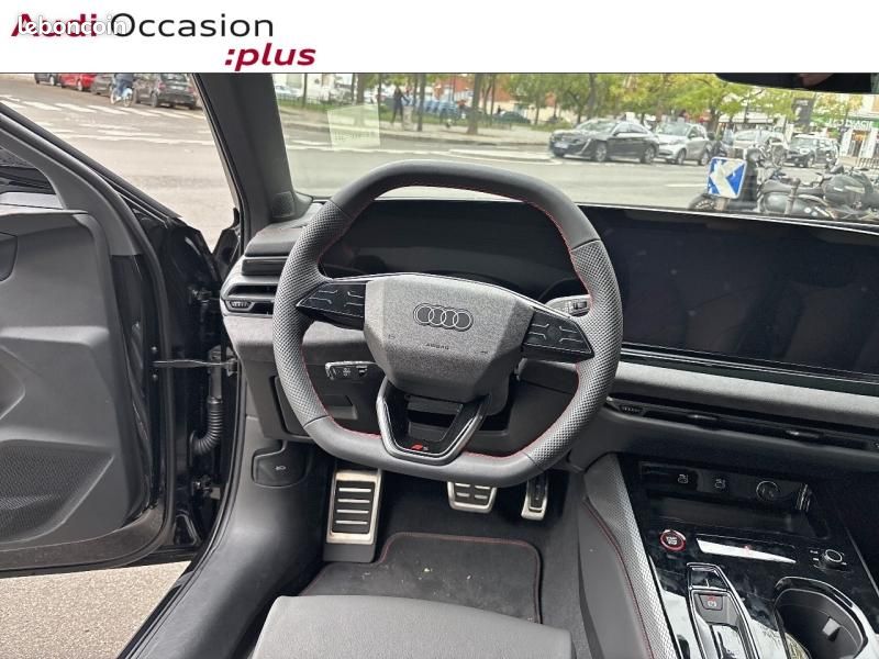 Audi A5 Avant 2.0 e-hybrid 299ch S line quattro S tronic 7 (image 8)