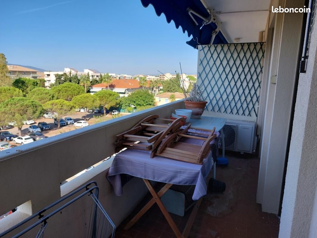 Appartement 2 pièces 48 m² · à Fréjus · 48 m² · 132 000 €