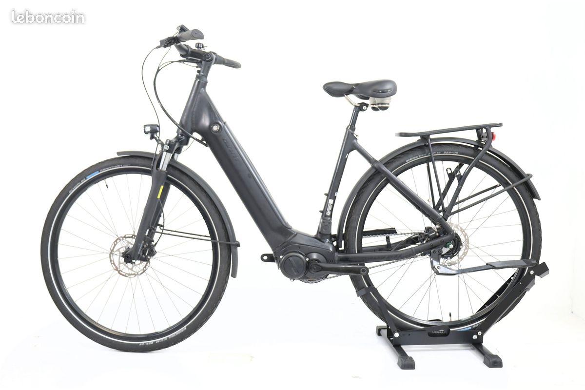 GIANT DailyTour E+ 2 2022 Taille M - Vélo Vtc Électrique | 105 points de contrôle (image 2)