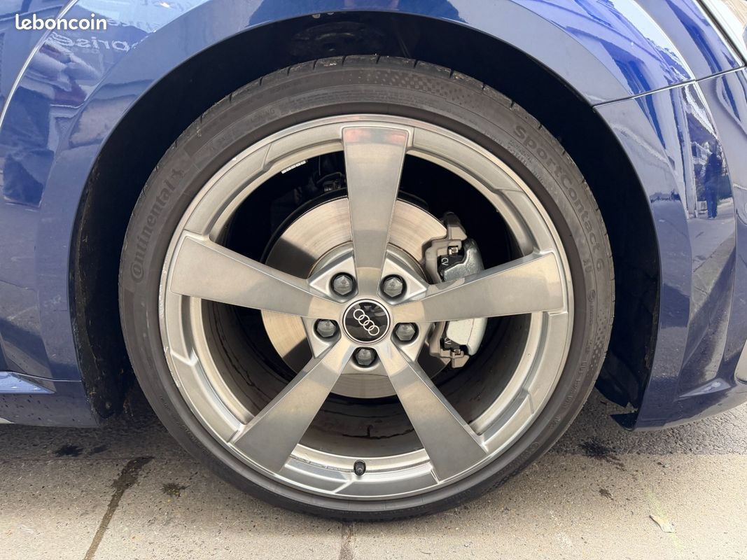 AUDI TT 40 TFSI 197 S tronic 7 S line Parfait Etat 6500km (image 22)