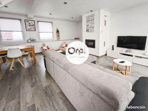 Maison 4 pièces 115 m²