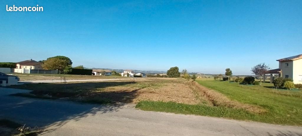 Terrain 722 m² Baziege · à Baziège · 165 000 €