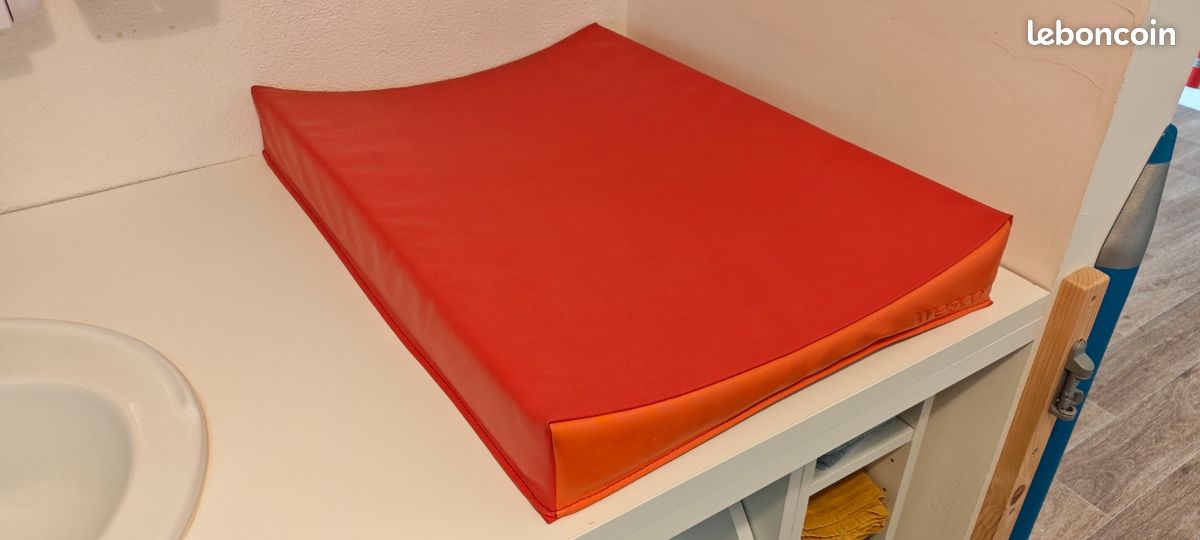Tapis à langer - Matelas de changes bébé - Wesco (image 7)