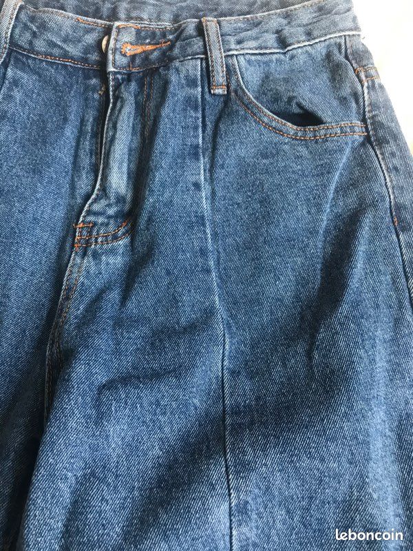 Pantalon mom (image 1)