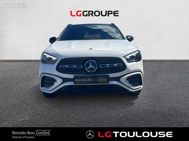 Mercedes-benz GLA 250 e Hybrid EQ 218ch AMG Line 8G-DCT (image 2)