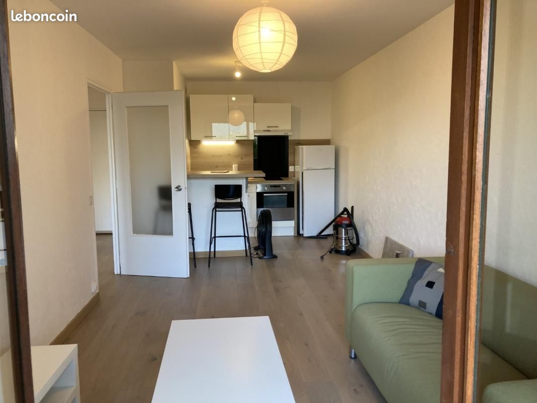 Appartement 1 pièce 36 m² · à La Motte-Servolex · 36 m² · 681 €/mois
