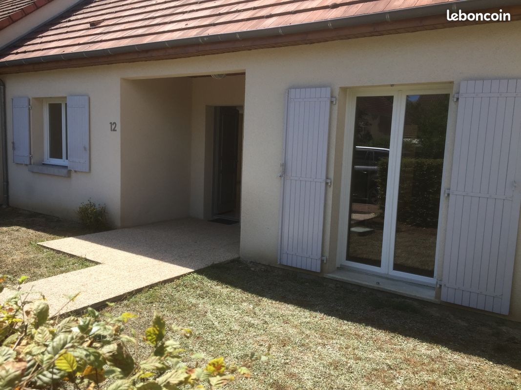 Maison 3 pièces 73 m² · à Vierzon · 73 m² · 1 020 €/mois