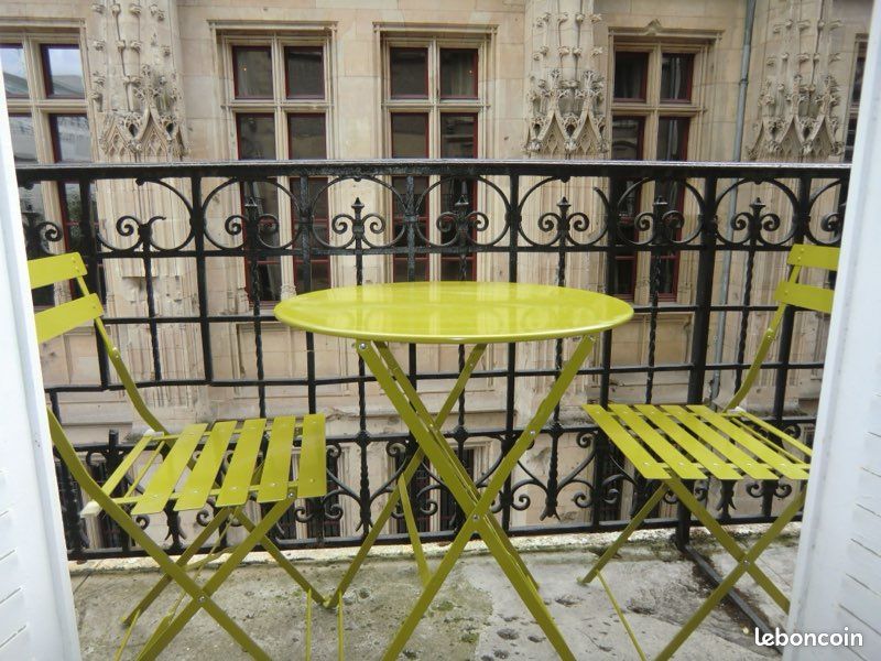 Appartement 2 pièces 30 m² · à Rouen · 30 m² · 590 €/mois