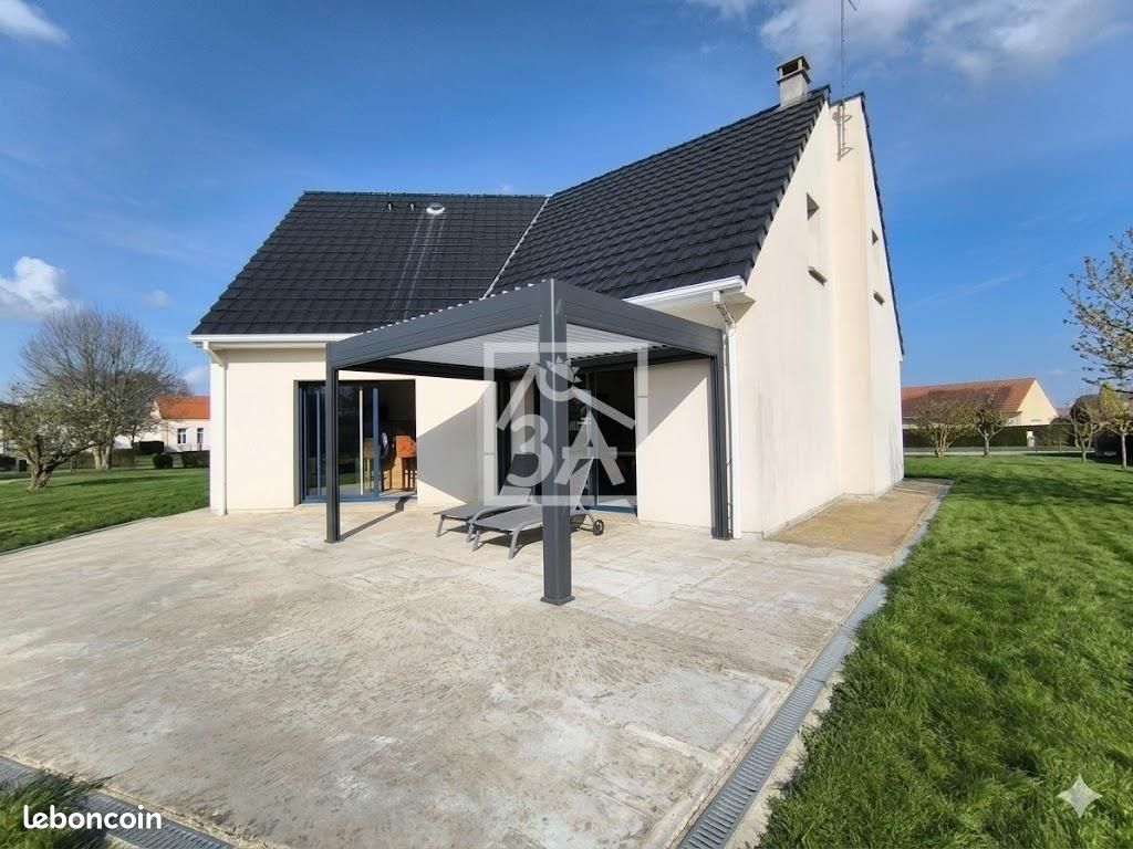 Maison 7 pièces 142 m² · à Ecques · 142 m² · 335 000 €