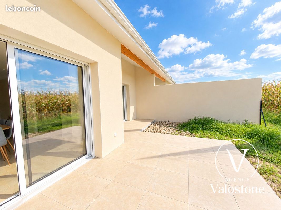 Maison 3 pièces 77 m² · à Monségur · 77 m² · 1 000 €/mois