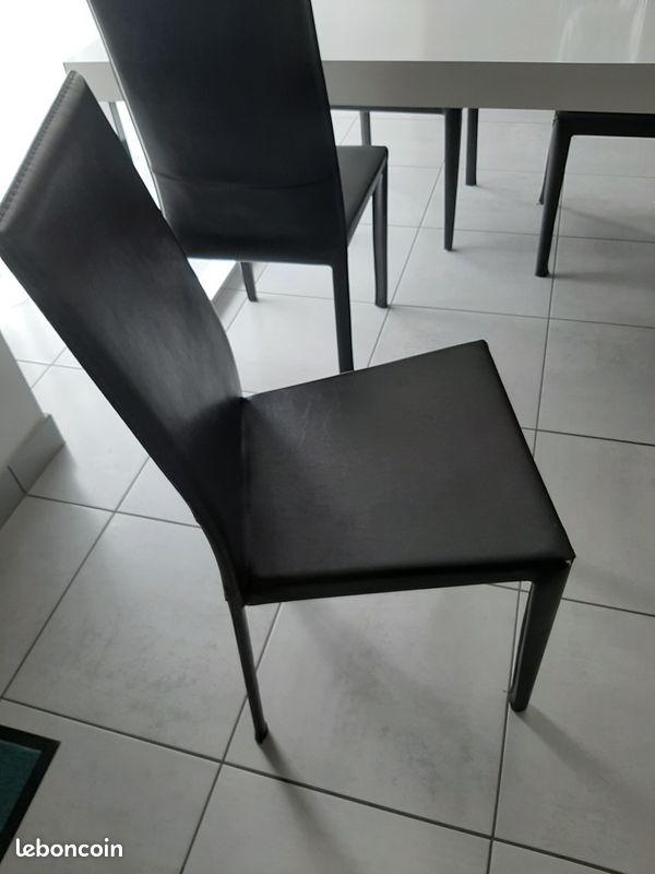 Chaises hautes de séjour (image 3)