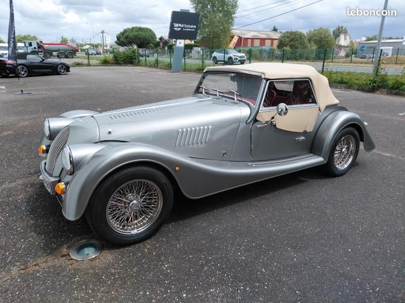 Morgan Plus 4 Plus Four MY23 ( 2.0 Bmw ) (image 19)