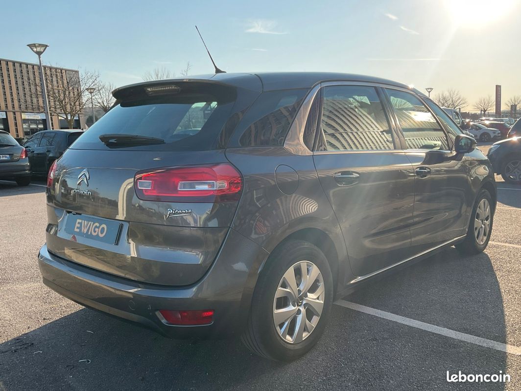 Citroen c4 picasso 1.6 bluehdi 120 intensive (image 2)