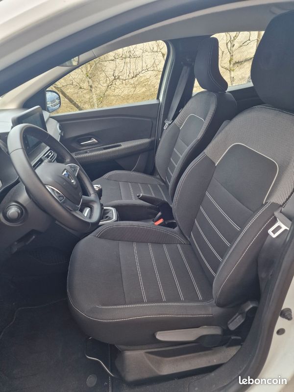 Dacia Sandero SCe 65 – 2022 – Finition Confort (image 3)