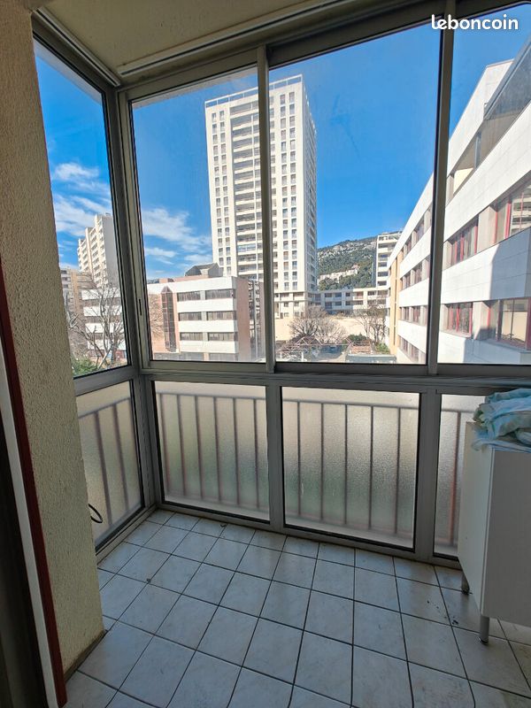 Appartement 4 pièces 70 m² · à Toulon · 70 m² · 177 000 €