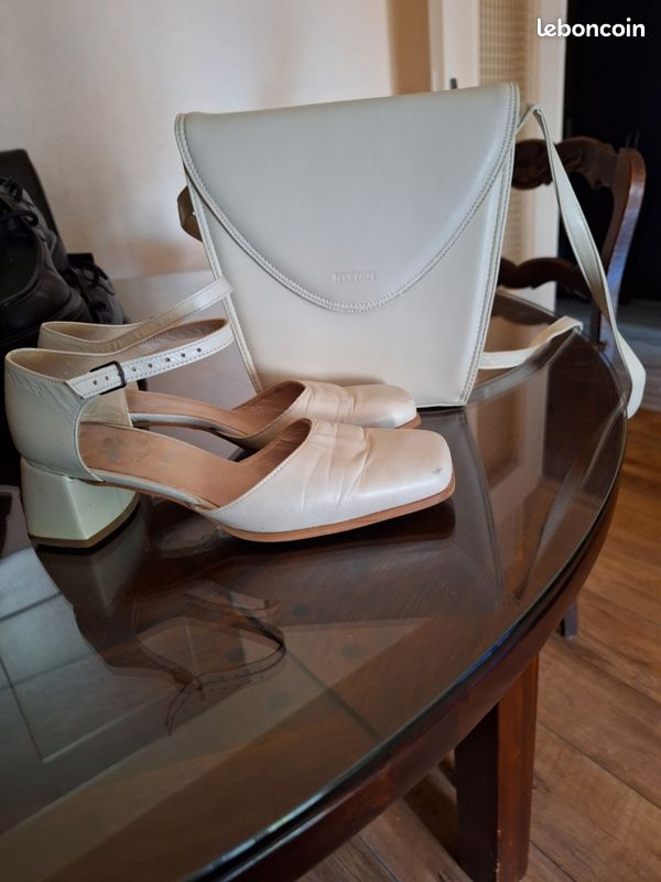 Chaussures cuir (image 4)