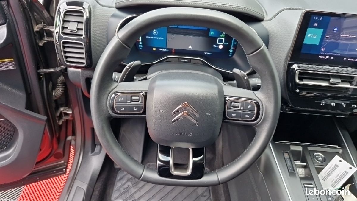 Citroën C5 Aircross HYBRIDE RECHARGEABLE 225 E-EAT8 FEEL PACK (image 18)