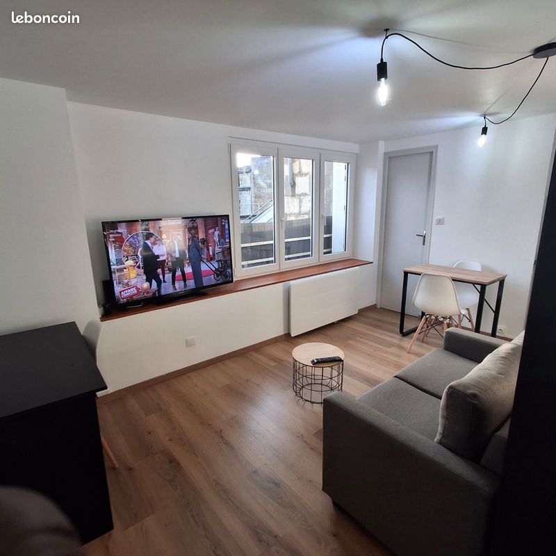 Appartement 2 pièces 27 m² · à Niort · 27 m² · 585 €/mois