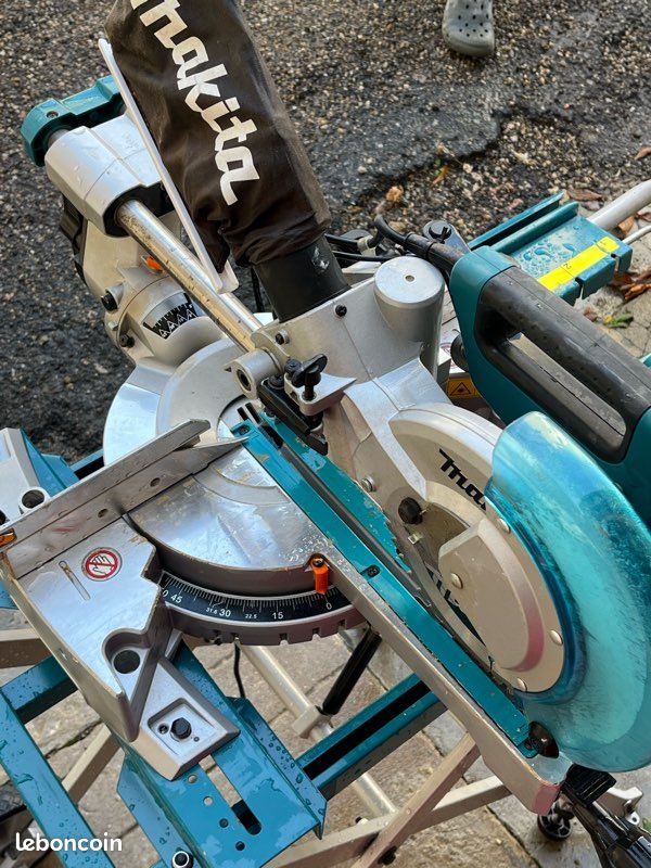 Sci Makita LS0815FL (image 5)